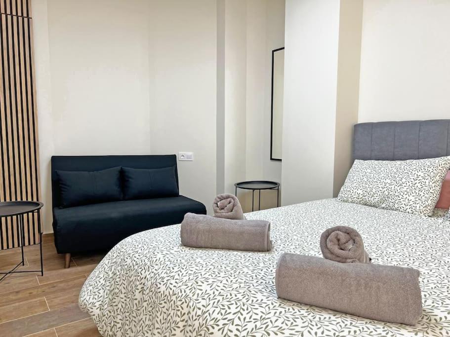 Nuevo, Plaza De Toros, Airc Appartement Alicante Buitenkant foto