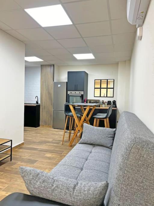 Nuevo, Plaza De Toros, Airc Appartement Alicante Buitenkant foto