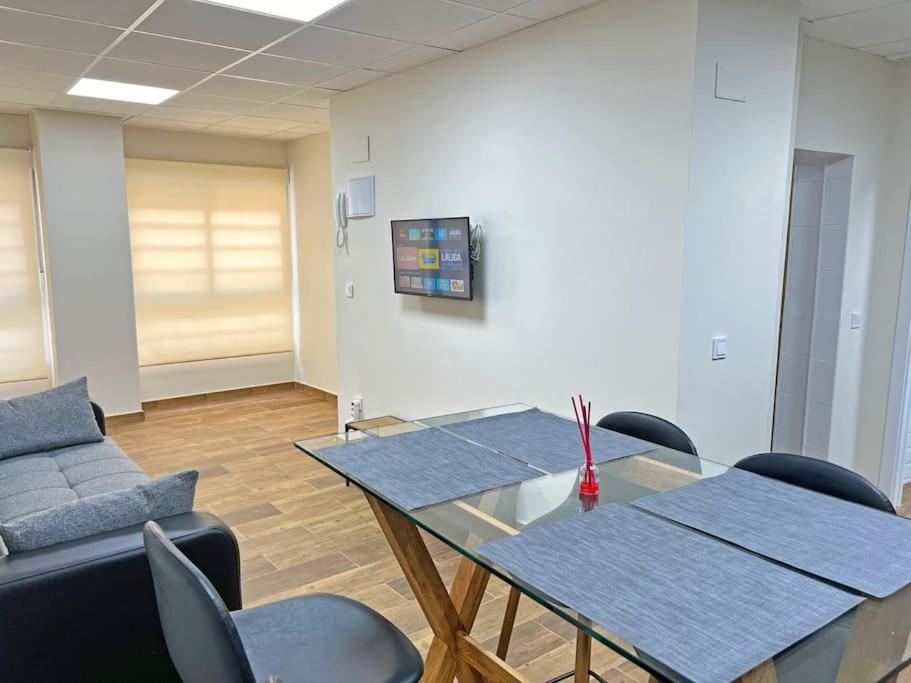 Nuevo, Plaza De Toros, Airc Appartement Alicante Buitenkant foto