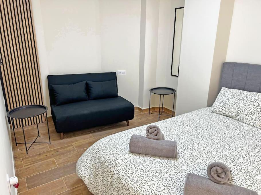 Nuevo, Plaza De Toros, Airc Appartement Alicante Buitenkant foto