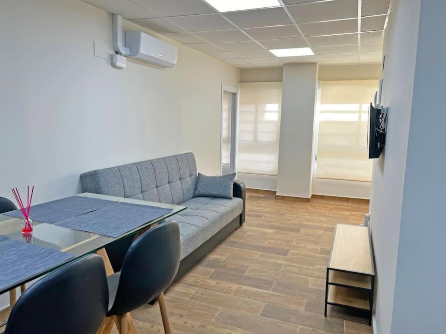 Nuevo, Plaza De Toros, Airc Appartement Alicante Buitenkant foto